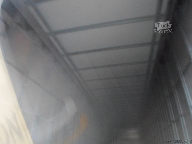 Cap tractor voluminos SCANIA S 500/ LOW DECK !! HIGH LINE