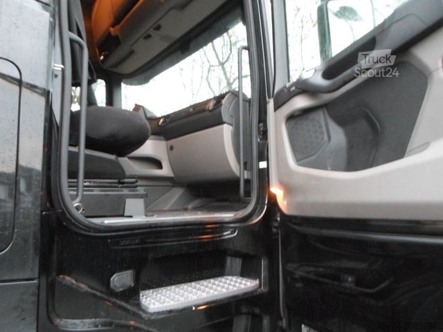 Cap tractor voluminos SCANIA S 500/ LOW DECK !! HIGH LINE