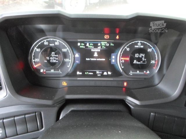 Cap tractor voluminos SCANIA S 500/ LOW DECK !! HIGH LINE