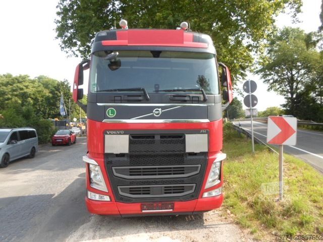 Standard tractor unit VOLVO FH 500/ Globetrotter