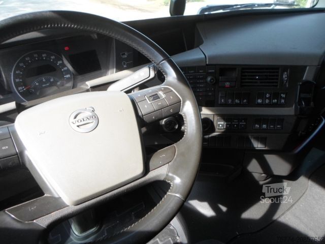 Standard tractor unit VOLVO FH 500/ Globetrotter