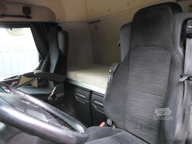 Camión con caja móvil MERCEDES-BENZ 2545/ 6x2