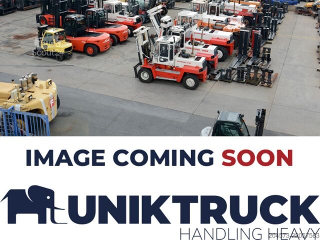 Diesel gaffeltruck Kalmar DCE150-12