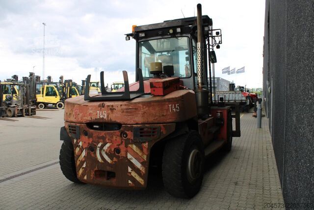 Dieselové vysokozdvižné vozíky Kalmar DCE150-12
