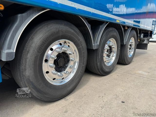 Cap tractor standard DAF XF 530*ALCOA*STANDKLIMA*STAS SCHUBBODEN*LEDER*