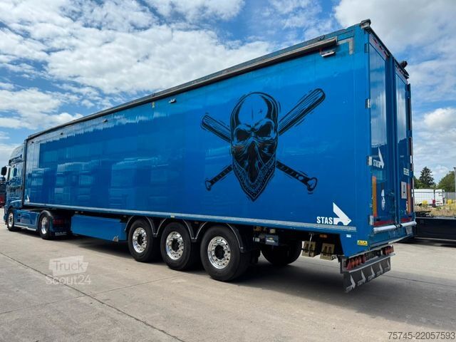 Cap tractor standard DAF XF 530*ALCOA*STANDKLIMA*STAS SCHUBBODEN*LEDER*