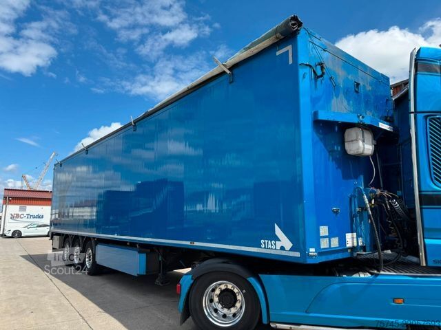Cap tractor standard DAF XF 530*ALCOA*STANDKLIMA*STAS SCHUBBODEN*LEDER*