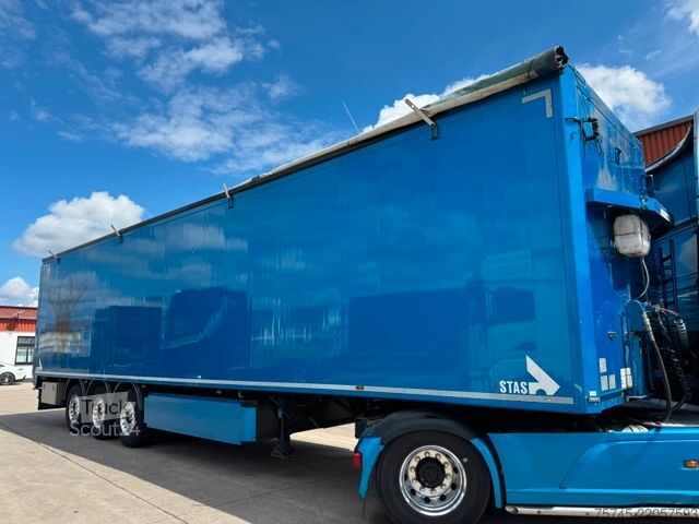 Cap tractor standard DAF XF 530*ALCOA*STANDKLIMA*STAS SCHUBBODEN*LEDER*