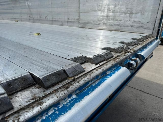 Cap tractor standard DAF XF 530*ALCOA*STANDKLIMA*STAS SCHUBBODEN*LEDER*