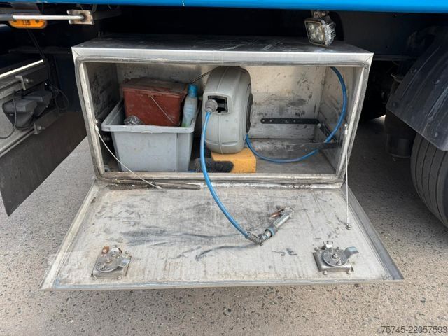 Cap tractor standard DAF XF 530*ALCOA*STANDKLIMA*STAS SCHUBBODEN*LEDER*