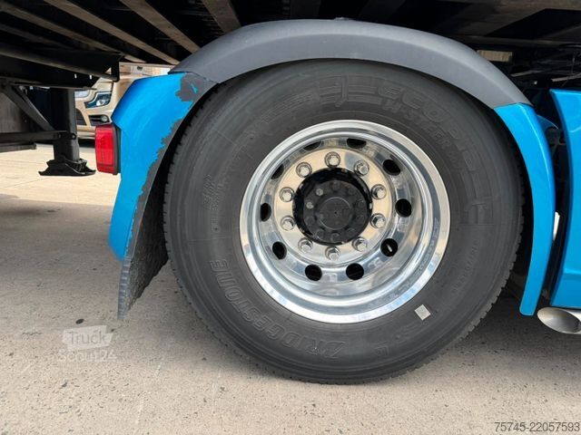 Cap tractor standard DAF XF 530*ALCOA*STANDKLIMA*STAS SCHUBBODEN*LEDER*