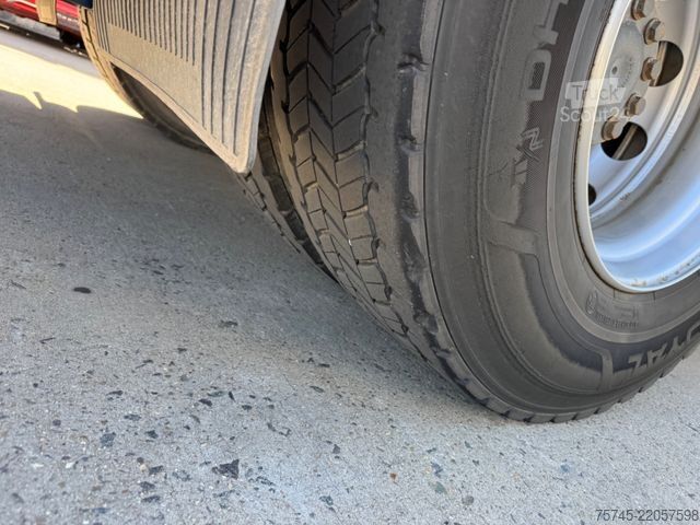 Autocisternă MERCEDES-BENZ ACTROS 1841 * TANKWAGEN * EPS*ESTERER*OBEN UNTEN