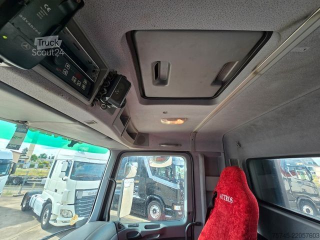 Autocamion basculant tridirecțional MERCEDES-BENZ ACTROS 1841 * 4X4-HYDRO * BORDMATIK *  MEILER