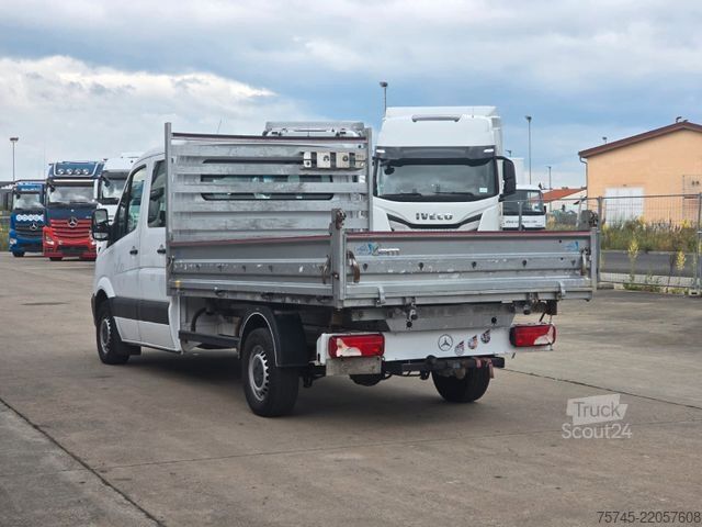 Autoutilitară basculantă MERCEDES-BENZ SPRINTER 316 CDI*DOKA*DREISEITENKIPPER * KLIMA *