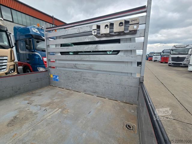 Autoutilitară basculantă MERCEDES-BENZ SPRINTER 316 CDI*DOKA*DREISEITENKIPPER * KLIMA *