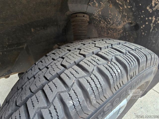 Autoutilitară basculantă MERCEDES-BENZ SPRINTER 316 CDI*DOKA*DREISEITENKIPPER * KLIMA *