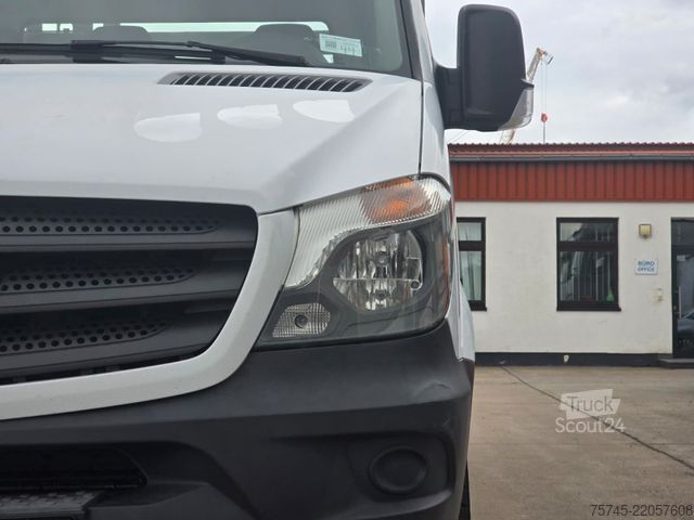 Autoutilitară basculantă MERCEDES-BENZ SPRINTER 316 CDI*DOKA*DREISEITENKIPPER * KLIMA *