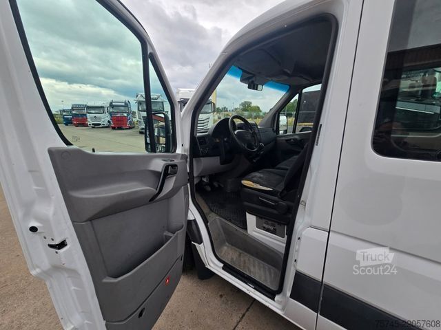 Autoutilitară basculantă MERCEDES-BENZ SPRINTER 316 CDI*DOKA*DREISEITENKIPPER * KLIMA *