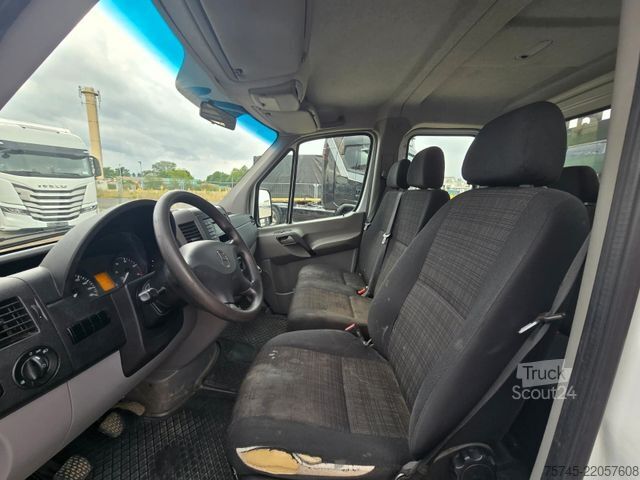 Autoutilitară basculantă MERCEDES-BENZ SPRINTER 316 CDI*DOKA*DREISEITENKIPPER * KLIMA *
