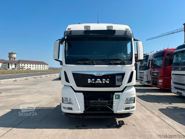 Standardní tahač MAN TGX 18.480 * RETARDER * EURO 6 * NAVI* ACC