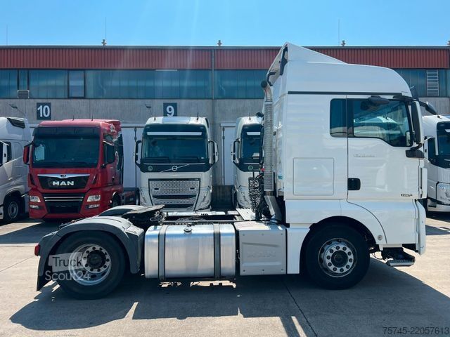 Standardní tahač MAN TGX 18.480 * RETARDER * EURO 6 * NAVI* ACC