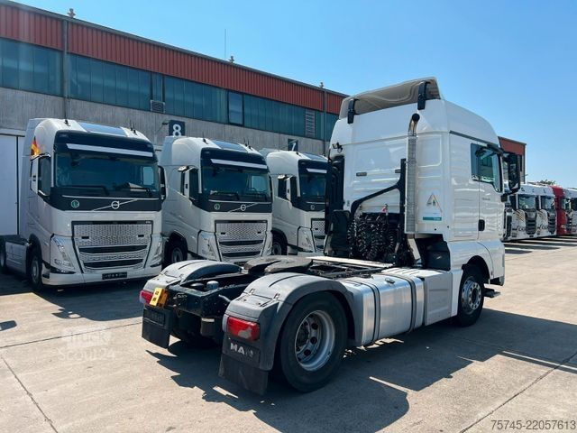 Standardní tahač MAN TGX 18.480 * RETARDER * EURO 6 * NAVI* ACC