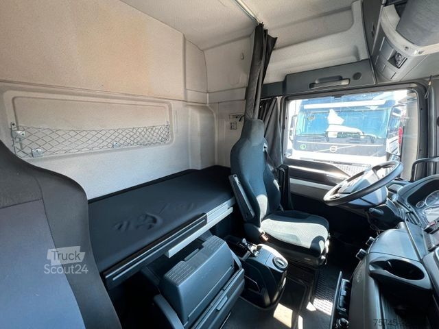 Standardní tahač MAN TGX 18.480 * RETARDER * EURO 6 * NAVI* ACC