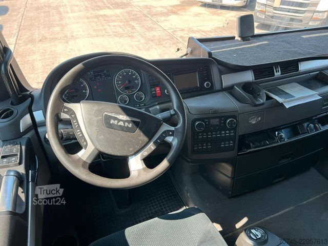 Standardní tahač MAN TGX 18.480 * RETARDER * EURO 6 * NAVI* ACC