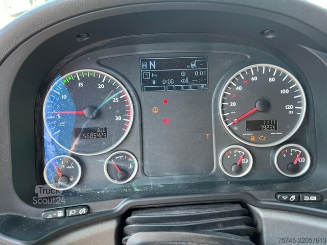 Standardní tahač MAN TGX 18.480 * RETARDER * EURO 6 * NAVI* ACC