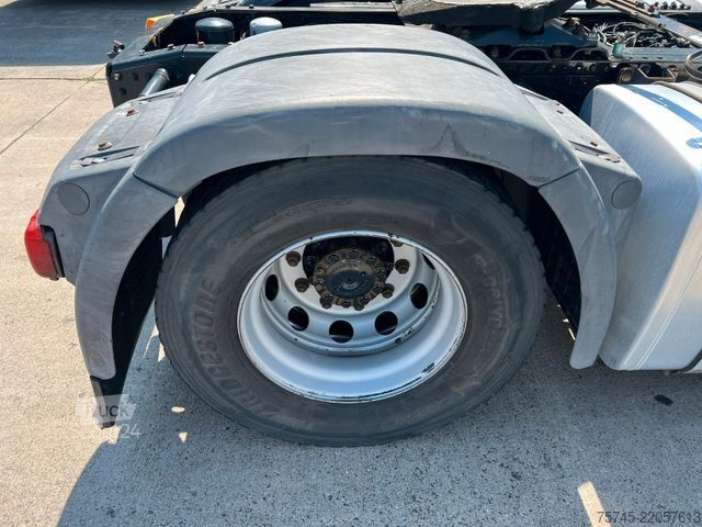 Standardní tahač MAN TGX 18.480 * RETARDER * EURO 6 * NAVI* ACC