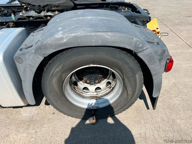 Standardní tahač MAN TGX 18.480 * RETARDER * EURO 6 * NAVI* ACC