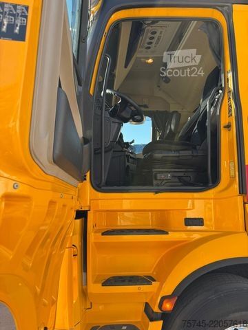 Cap tractor standard MERCEDES-BENZ Actros 1848 BigSpace * ALCOA * STANDKLIMA * RET