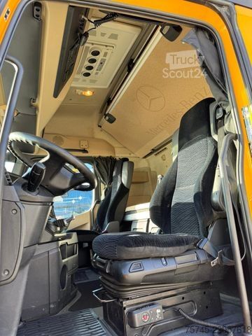 Cap tractor standard MERCEDES-BENZ Actros 1848 BigSpace * ALCOA * STANDKLIMA * RET