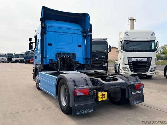 Cap tractor standard SCANIA G410 * ACC * RETARDER * STANKLIMA * VOLLVKL