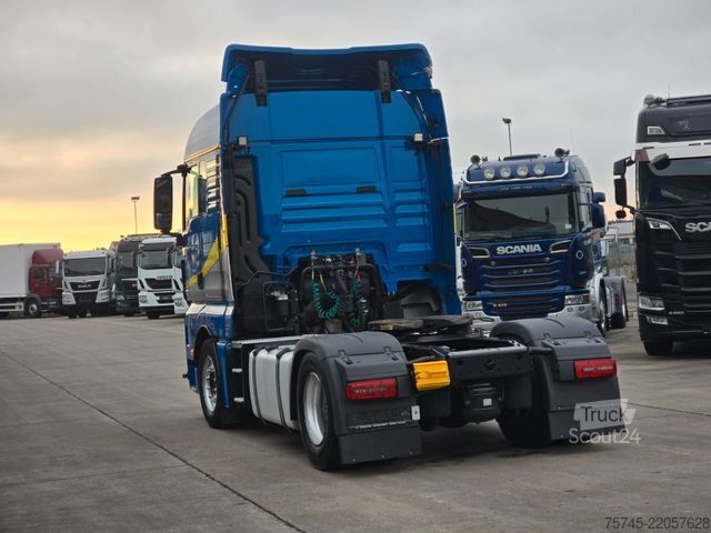 Standard dragbil MAN TGX 18.510 *2X VORHANDEN*ACC*2X TANK * RETARDER