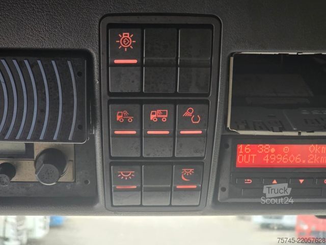Standard dragbil MAN TGX 18.510 *2X VORHANDEN*ACC*2X TANK * RETARDER