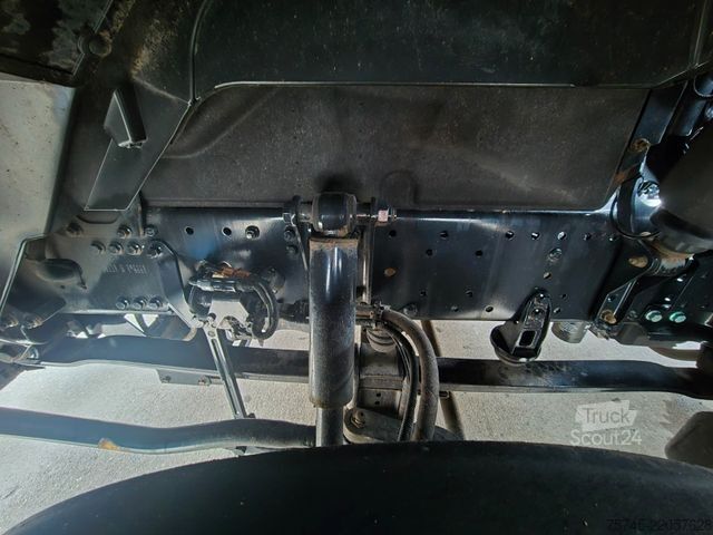 Standard dragbil MAN TGX 18.510 *2X VORHANDEN*ACC*2X TANK * RETARDER