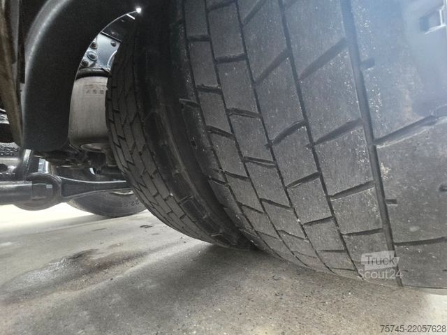 Standard dragbil MAN TGX 18.510 *2X VORHANDEN*ACC*2X TANK * RETARDER