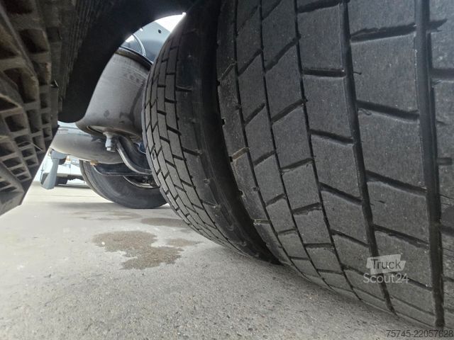 Standard dragbil MAN TGX 18.510 *2X VORHANDEN*ACC*2X TANK * RETARDER