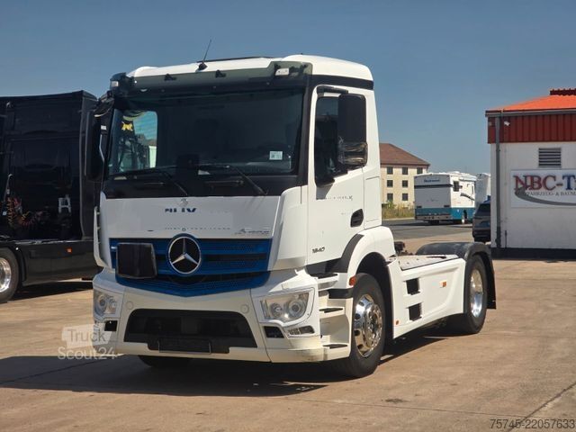 Standard SZM MERCEDES-BENZ ANTOS 1840 * ACC * ADR * ALCOA * RETARDER *KLIMA