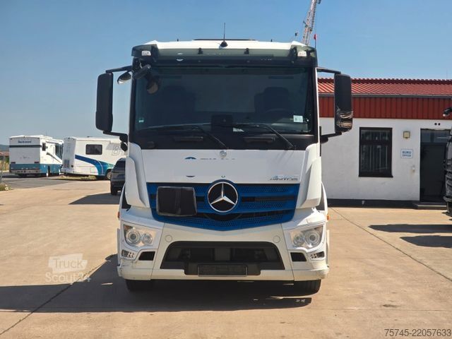 Standard SZM MERCEDES-BENZ ANTOS 1840 * ACC * ADR * ALCOA * RETARDER *KLIMA