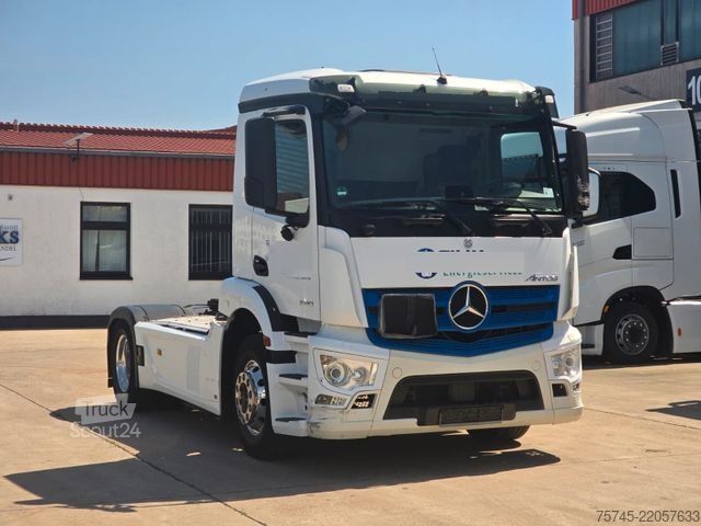 Standard SZM MERCEDES-BENZ ANTOS 1840 * ACC * ADR * ALCOA * RETARDER *KLIMA