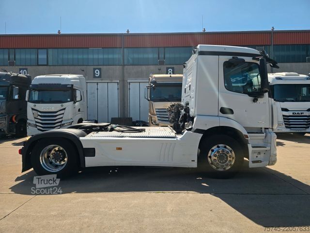Standard SZM MERCEDES-BENZ ANTOS 1840 * ACC * ADR * ALCOA * RETARDER *KLIMA