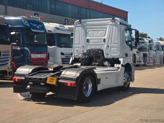 Standard SZM MERCEDES-BENZ ANTOS 1840 * ACC * ADR * ALCOA * RETARDER *KLIMA