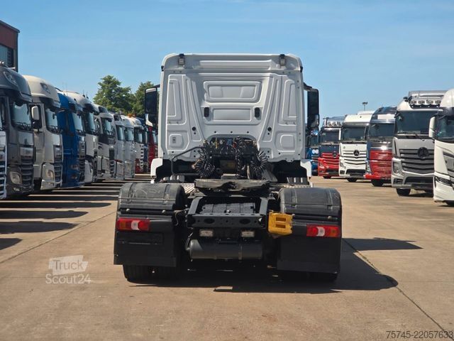 Standard SZM MERCEDES-BENZ ANTOS 1840 * ACC * ADR * ALCOA * RETARDER *KLIMA