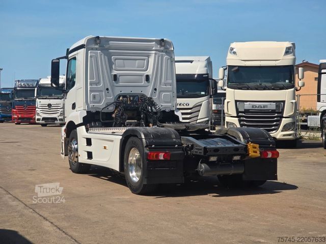 Standard SZM MERCEDES-BENZ ANTOS 1840 * ACC * ADR * ALCOA * RETARDER *KLIMA