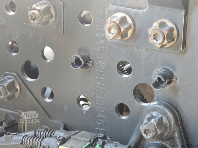 Standard SZM MERCEDES-BENZ ANTOS 1840 * ACC * ADR * ALCOA * RETARDER *KLIMA
