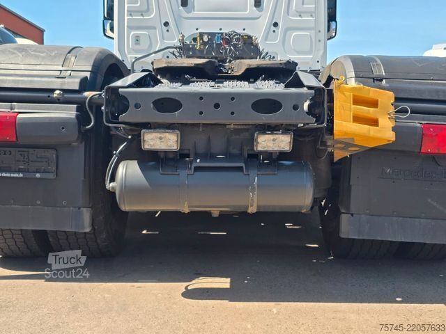 Standard SZM MERCEDES-BENZ ANTOS 1840 * ACC * ADR * ALCOA * RETARDER *KLIMA