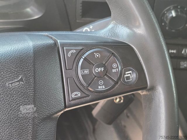 Standard SZM MERCEDES-BENZ ANTOS 1840 * ACC * ADR * ALCOA * RETARDER *KLIMA