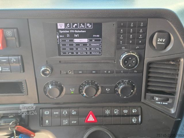 Standard SZM MERCEDES-BENZ ANTOS 1840 * ACC * ADR * ALCOA * RETARDER *KLIMA